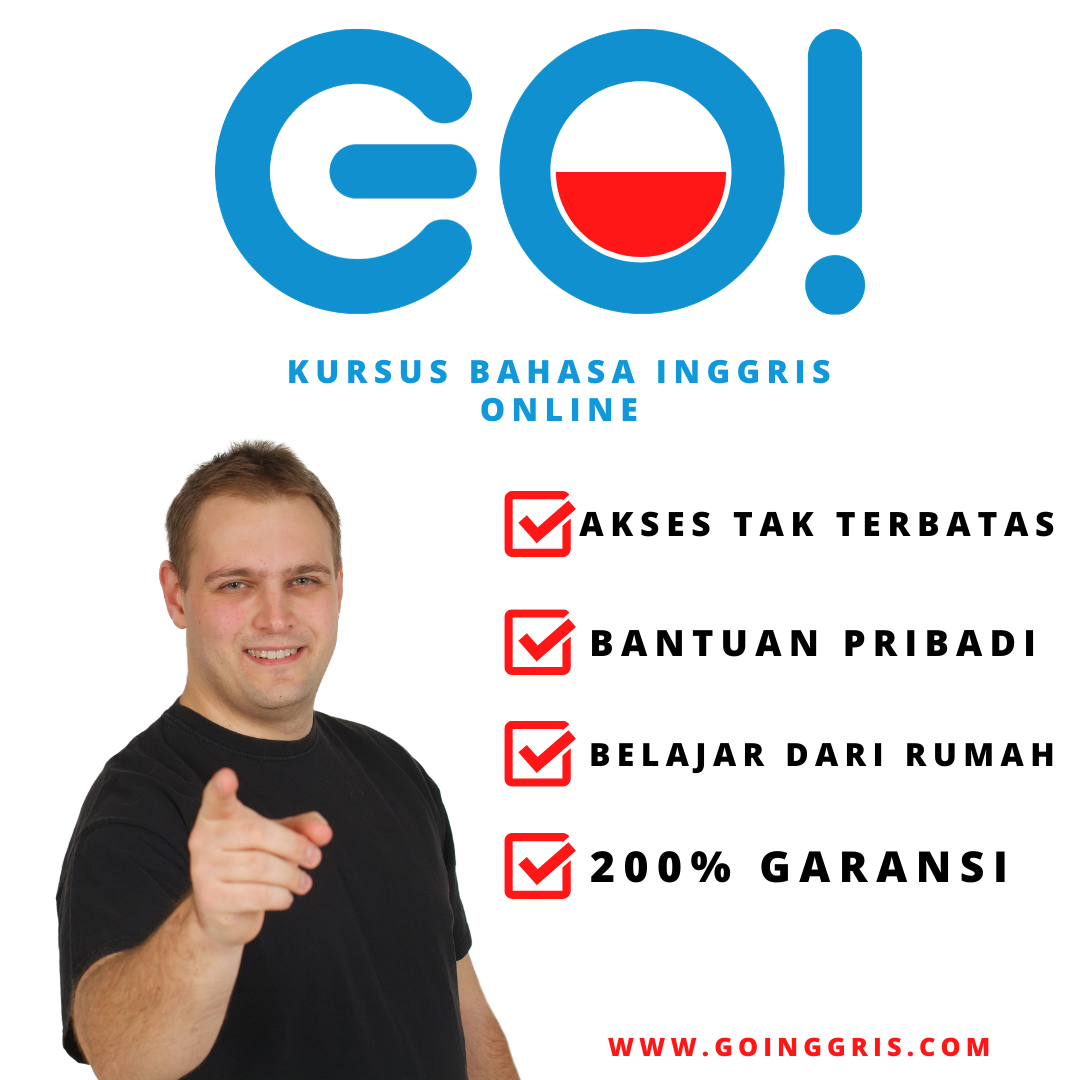 GOinggris - Bahasa Inggris Online